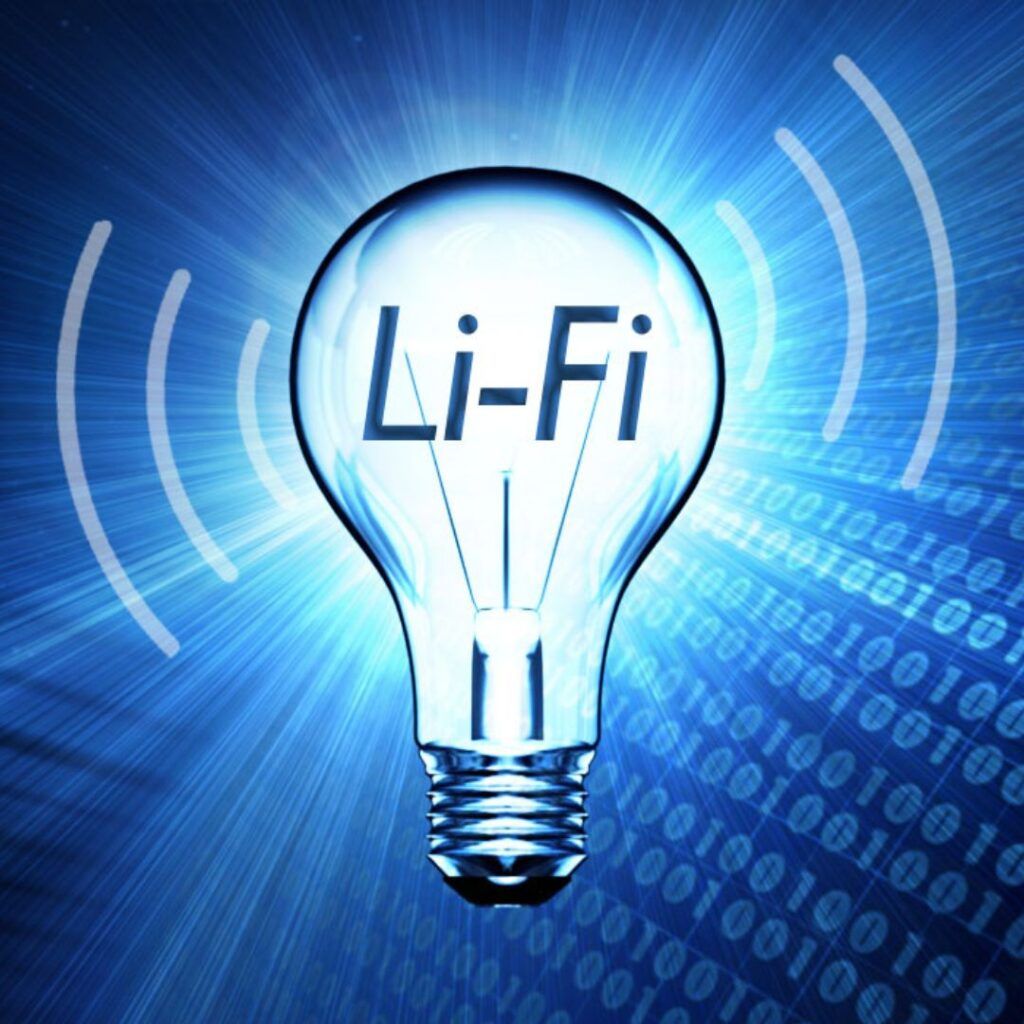 ILLUMINA IL TUO FUTURO CON LI-FI