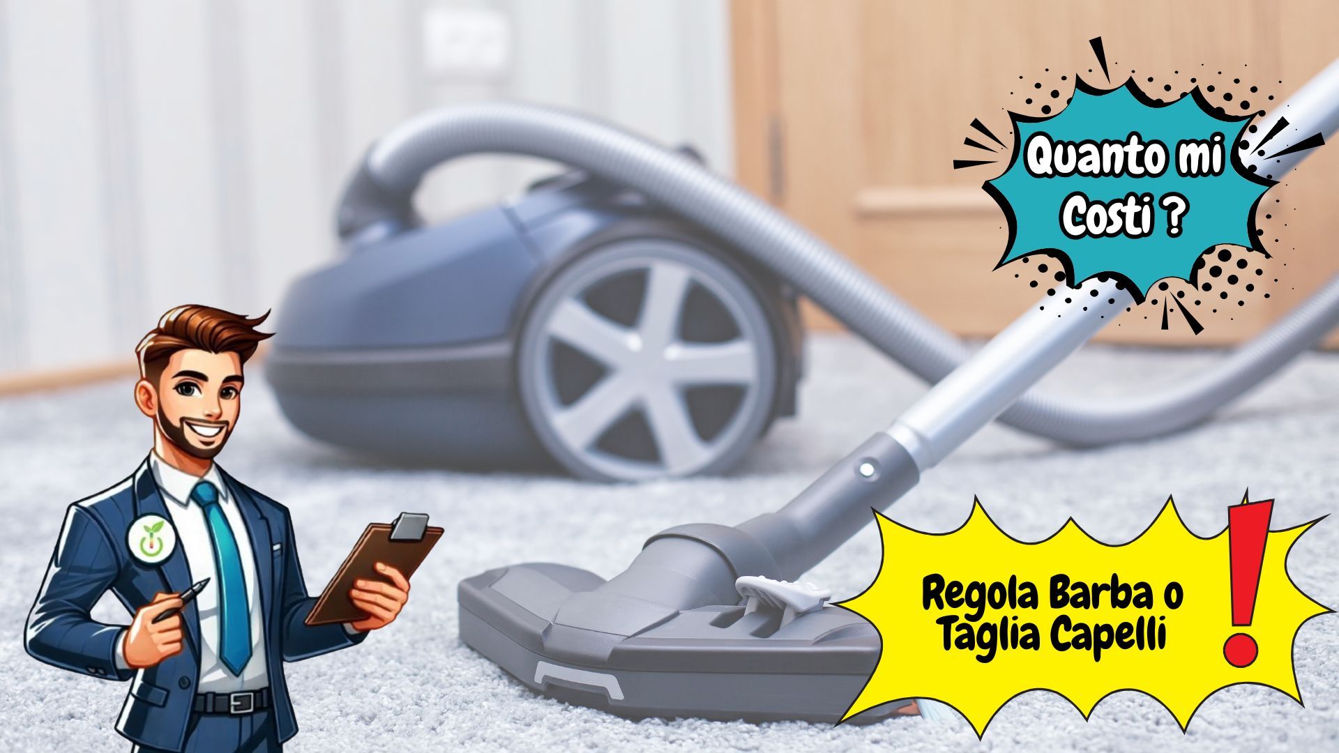 Quanto Mi Costi? - Aspirapolvere