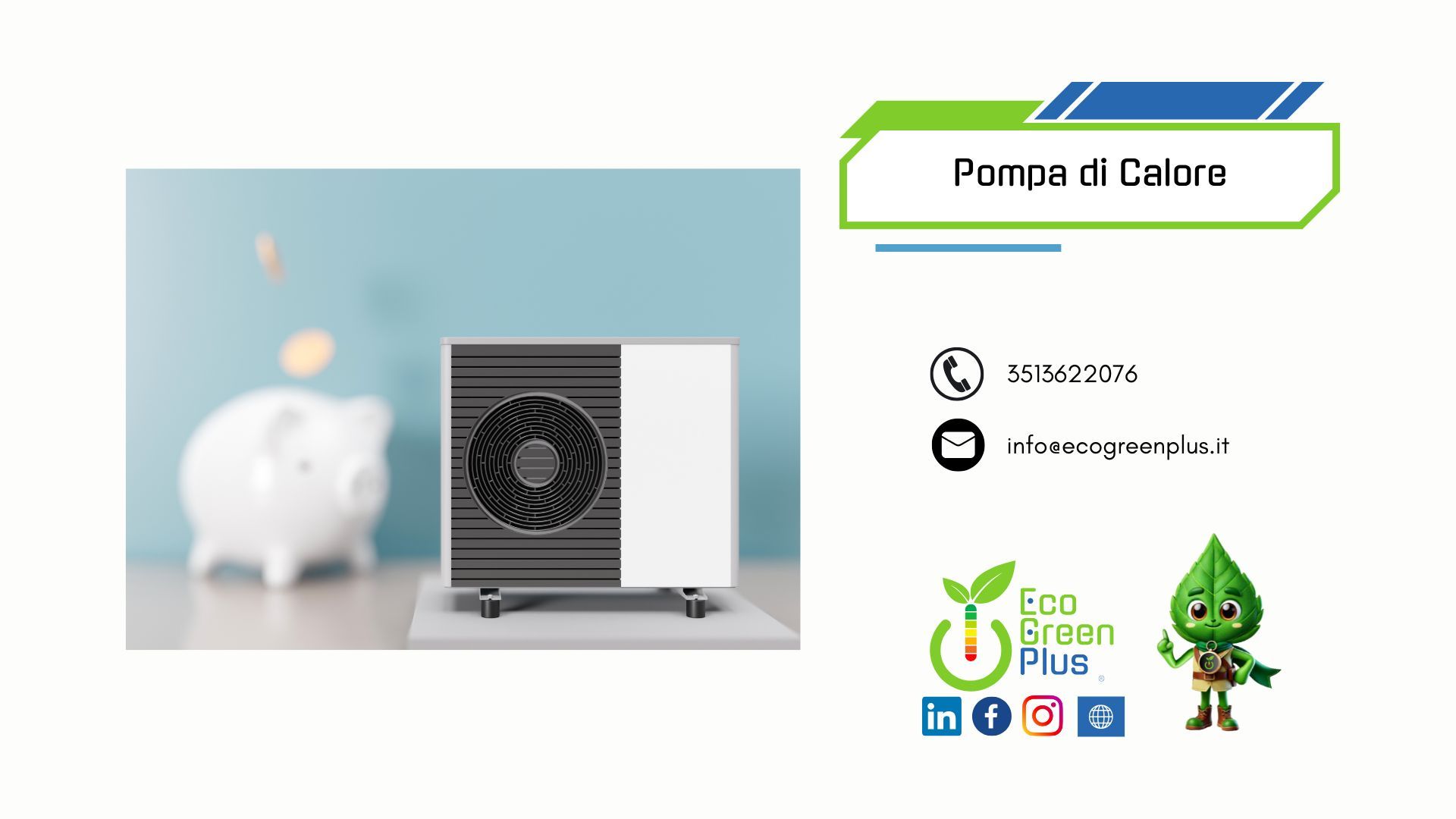 Addio gas, benvenuta efficienza: perché scegliere una pompa di calore conviene davvero