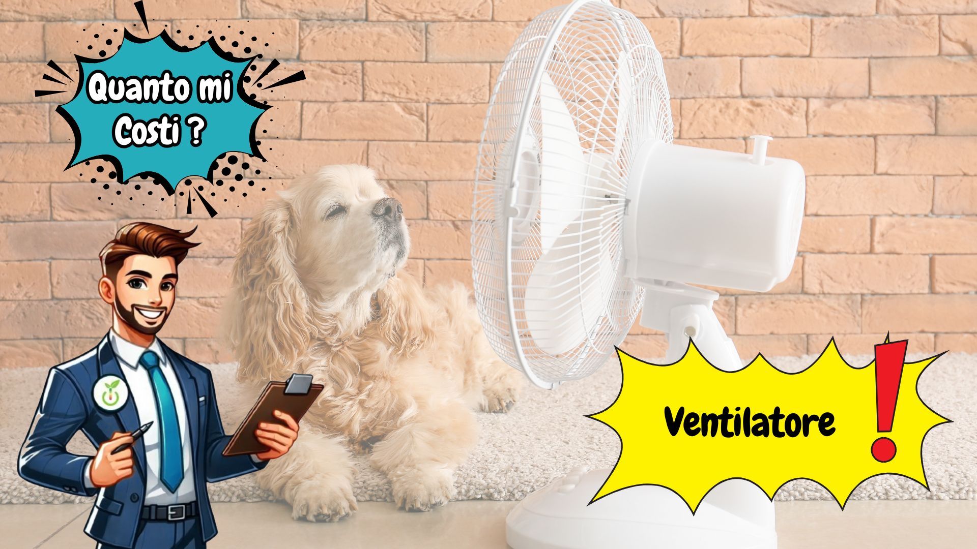 Quanto Mi Costi? - Ventilatore